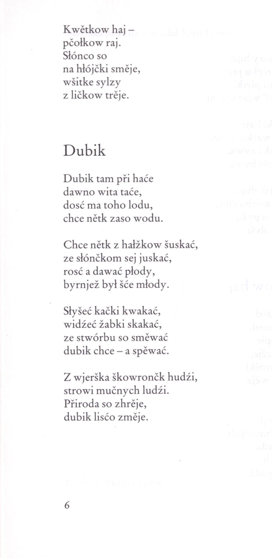 Gerat Libš - Serbska poezija 33 