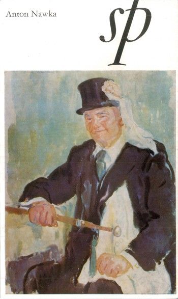 Anton Nawka - Serbska poezija 8 