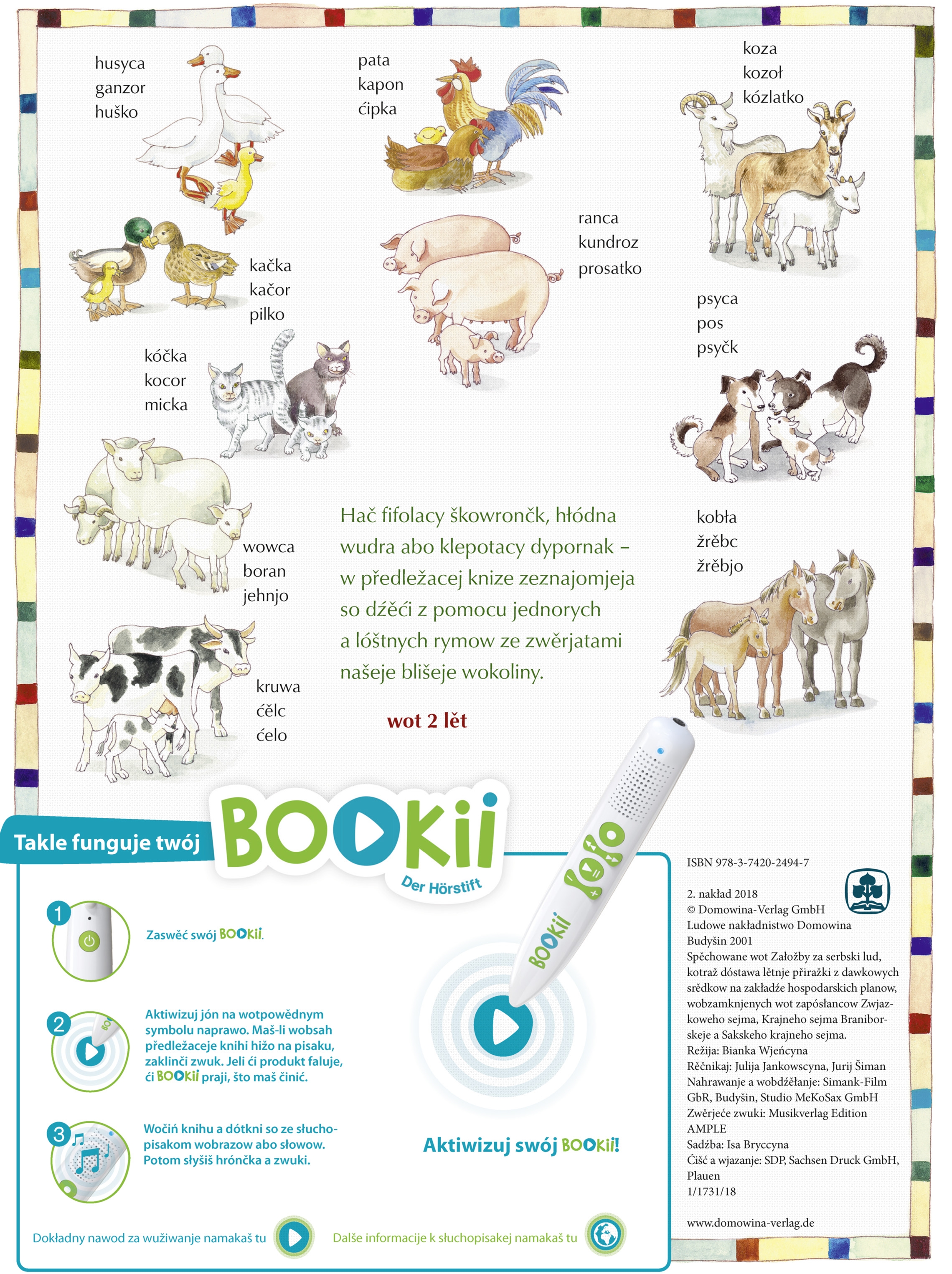 Što tam łazy, běha, lěta 