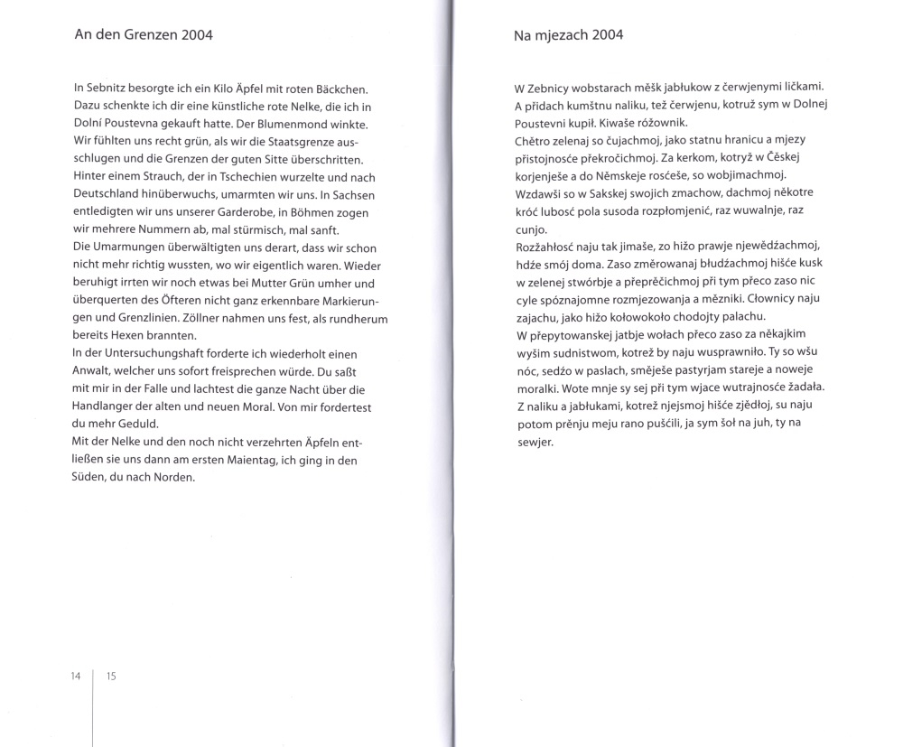 Der Tiger im Pyjama / Tiger w nócnej košli