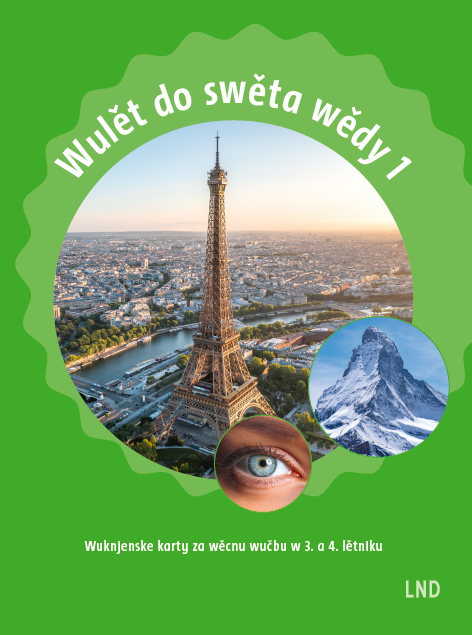 Wulět do swěta wědy 1