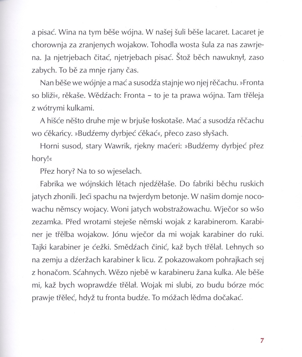 Hdźe je kóčka wostała?