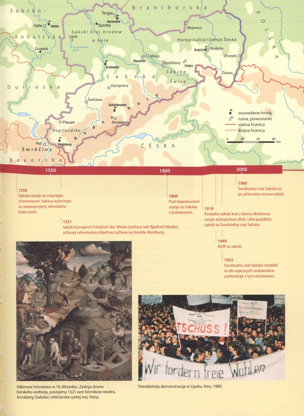 Stawizny a podawki 1 ─ wučbnica