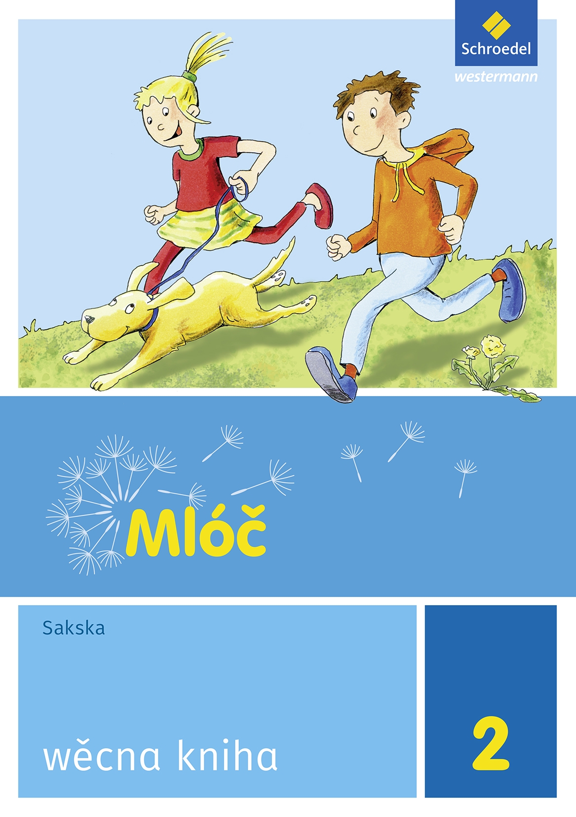 Mlóč 2 ─ wěcna kniha Sakska