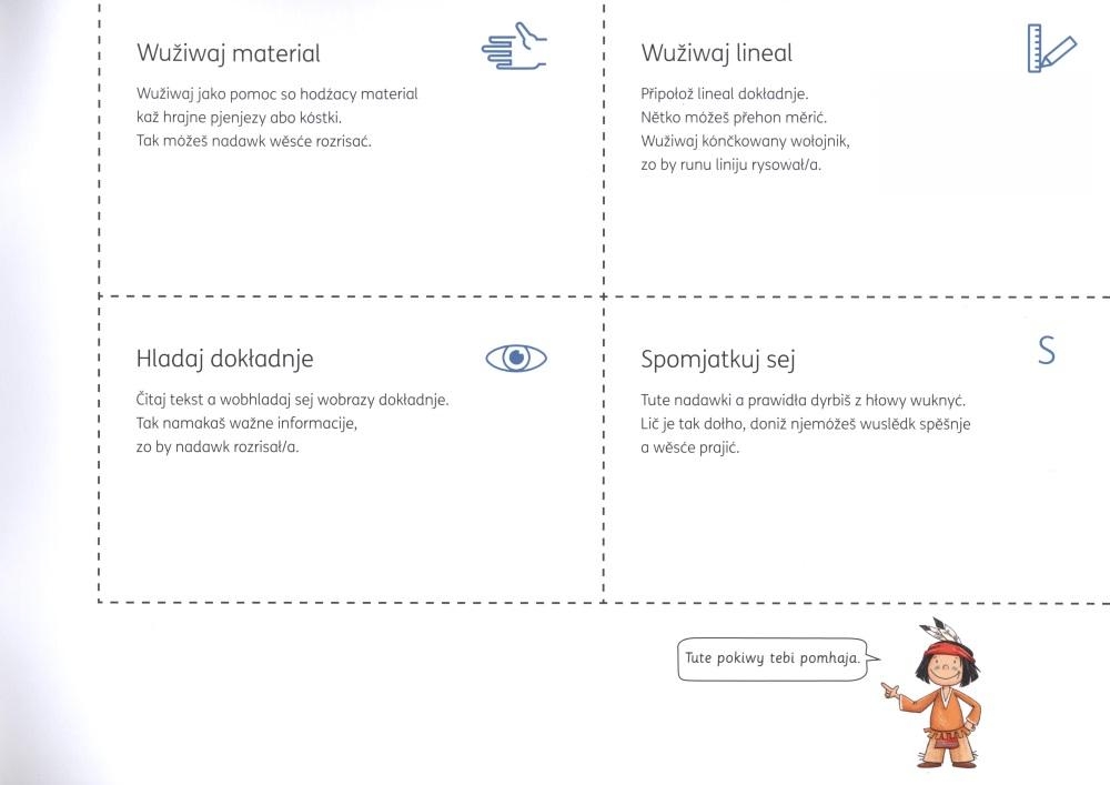 Ličimy wěcne nadawki 3