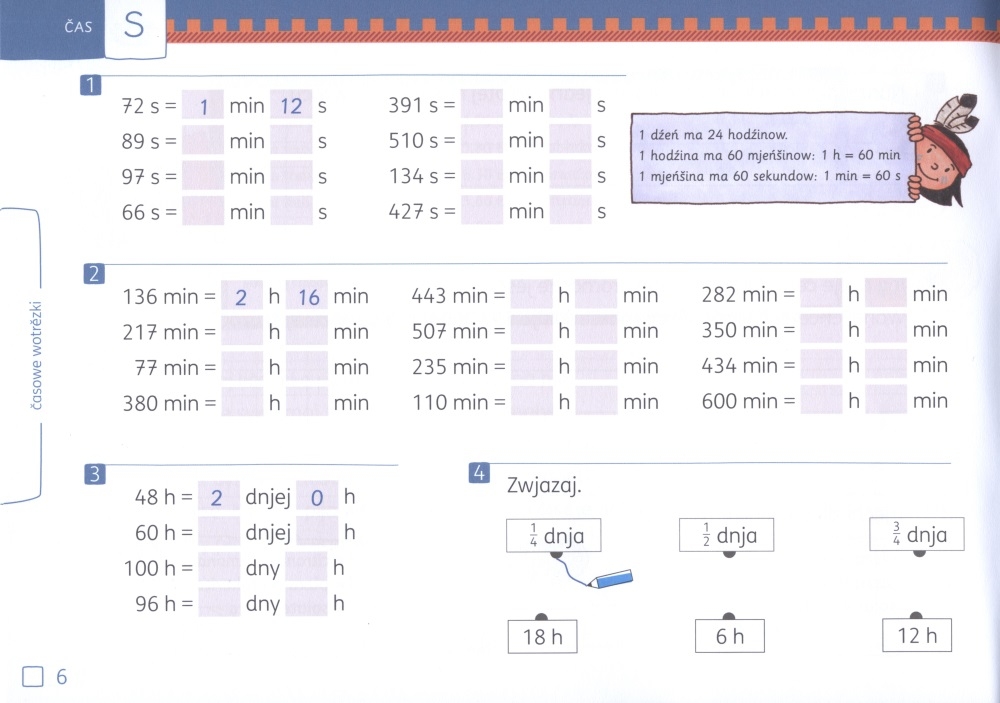 Ličimy wěcne nadawki 4