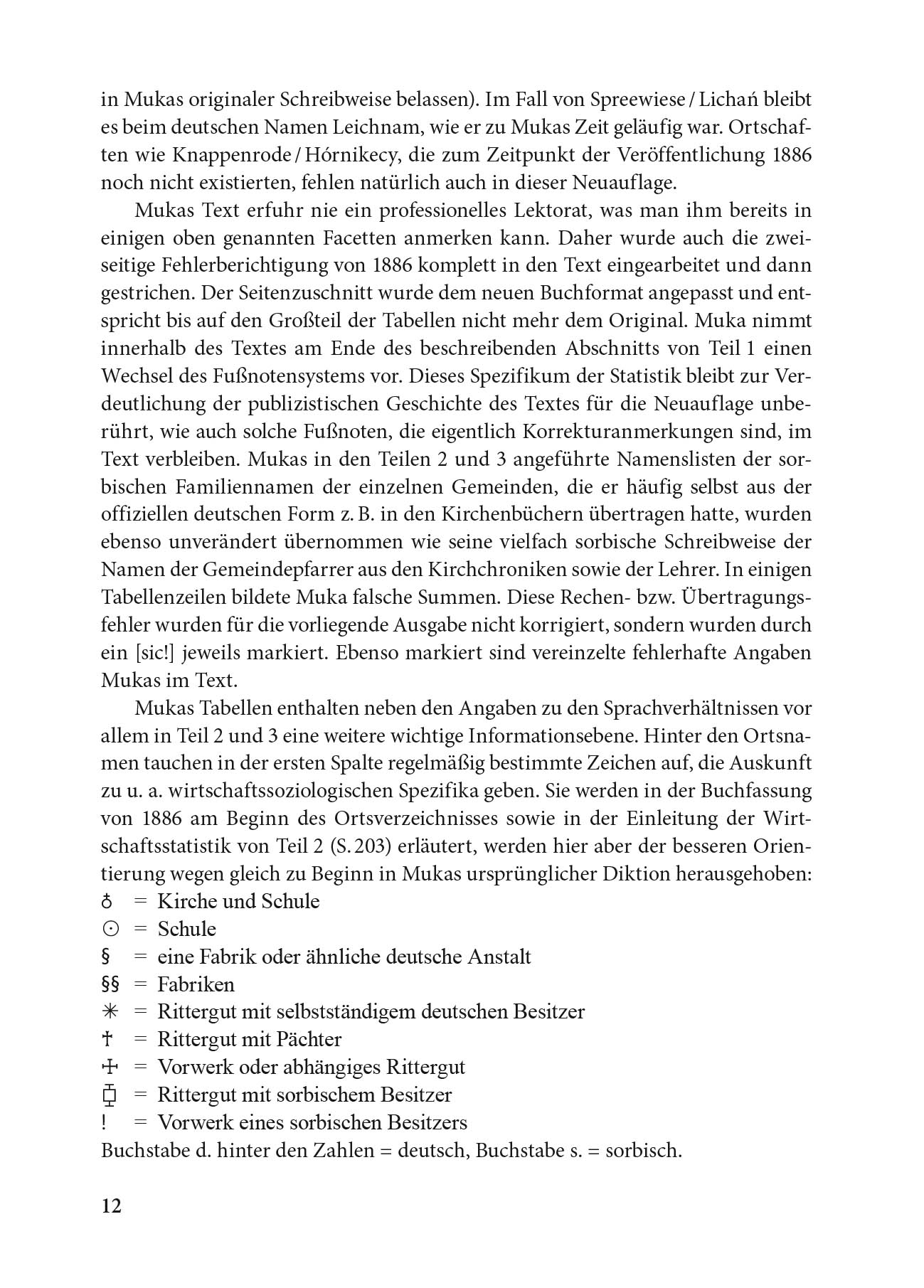 Statistik der Lausitzer Sorben