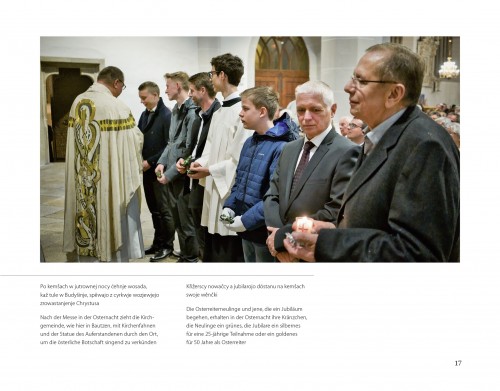 Jutry doma. Osterreiten