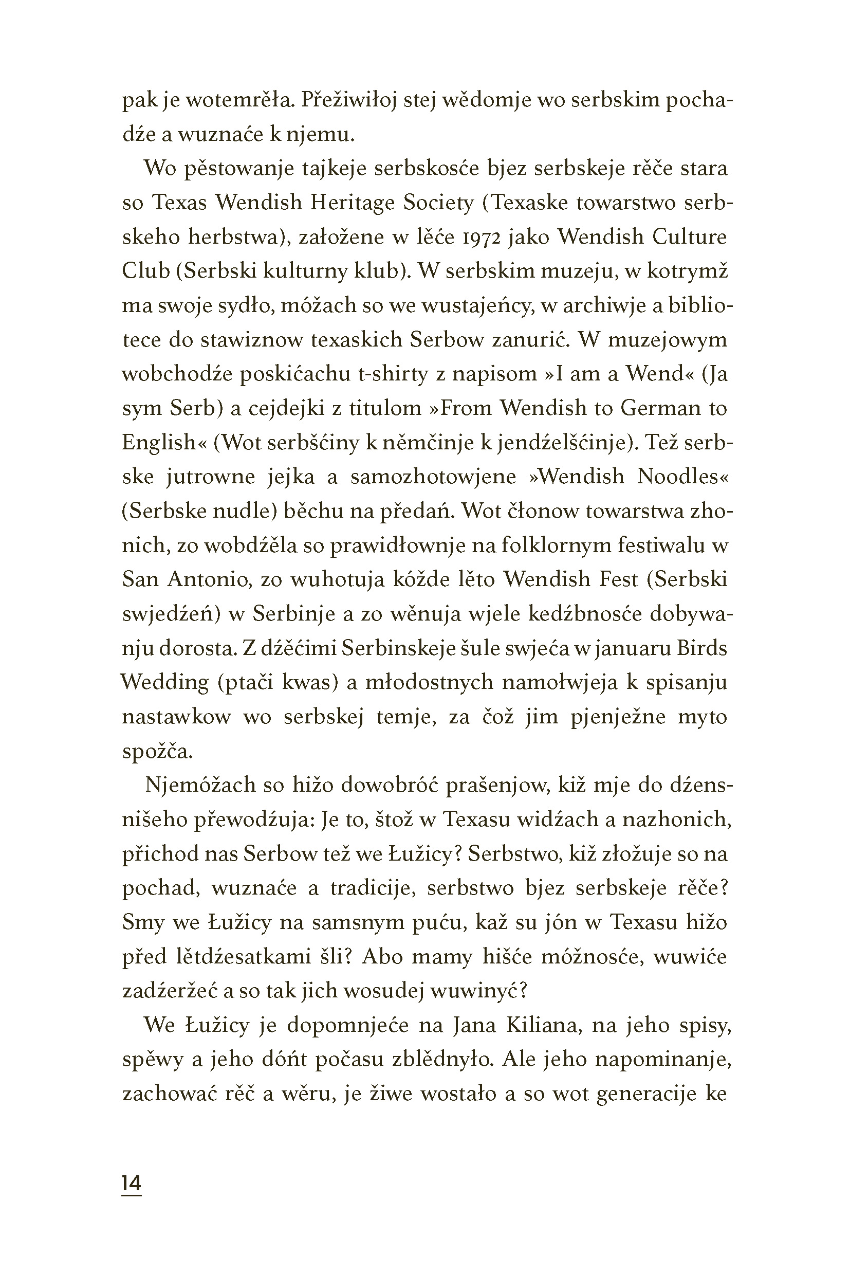 Serbstwo, quo vadis?