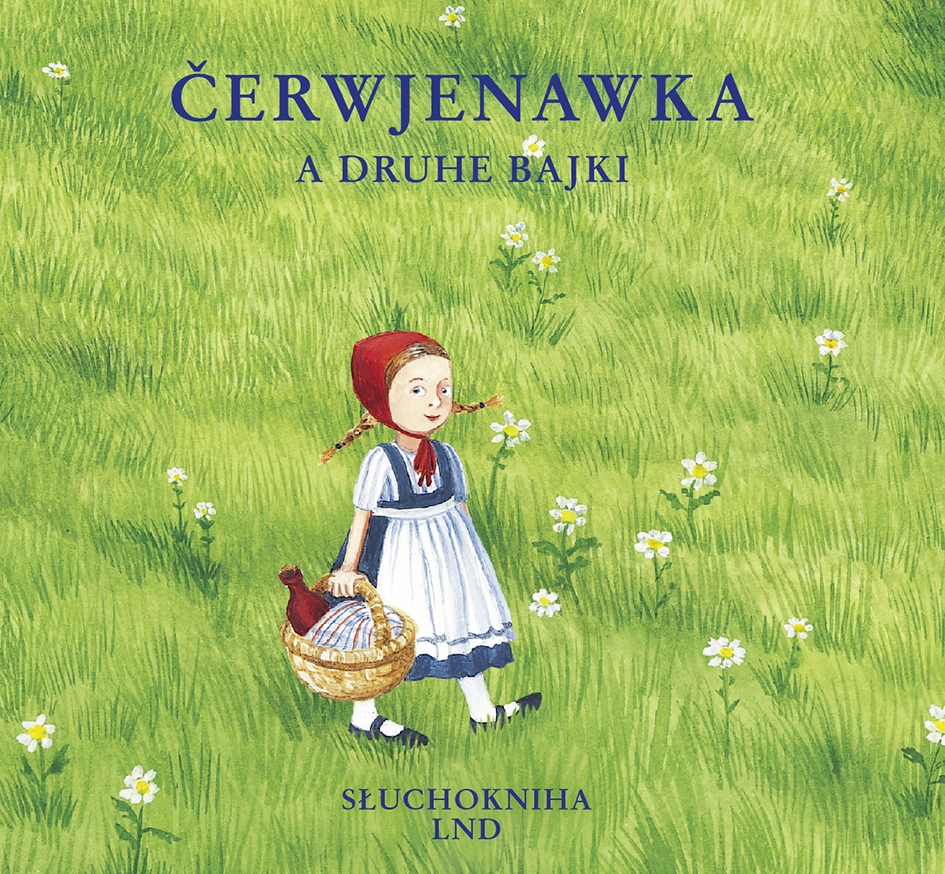  Čerwjenawka a druhe bajki 