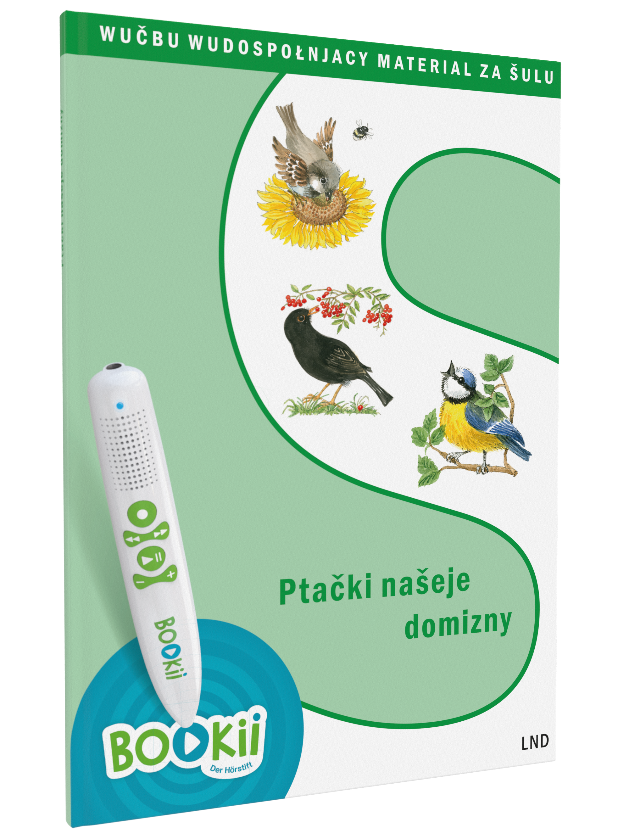 Ptački našeje domizny 