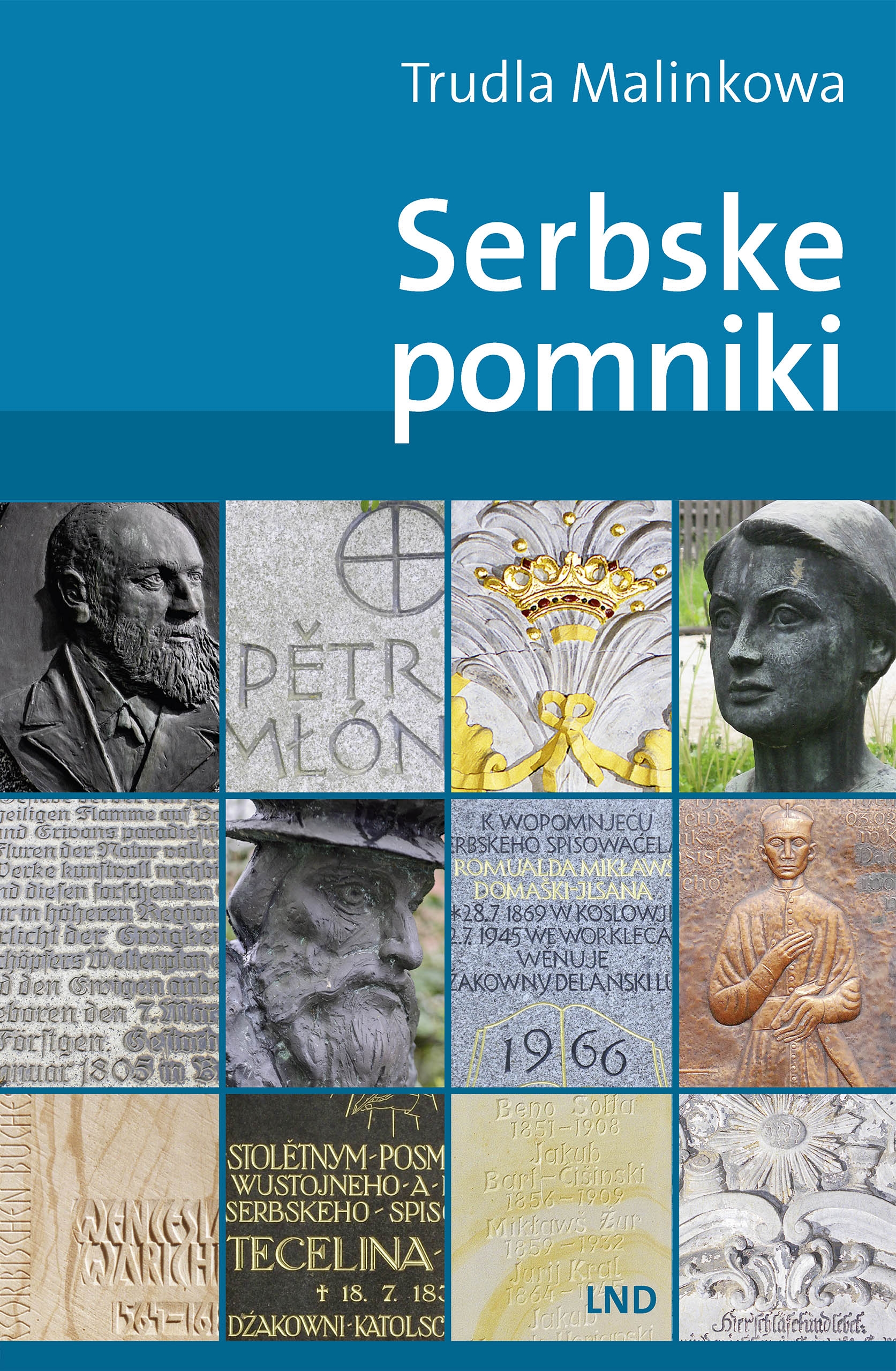 Serbske pomniki