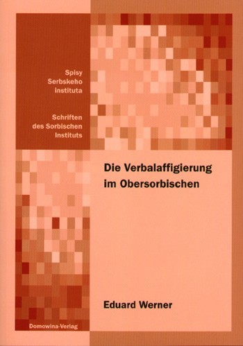 Die Verbalaffigierung im Obersorbischen