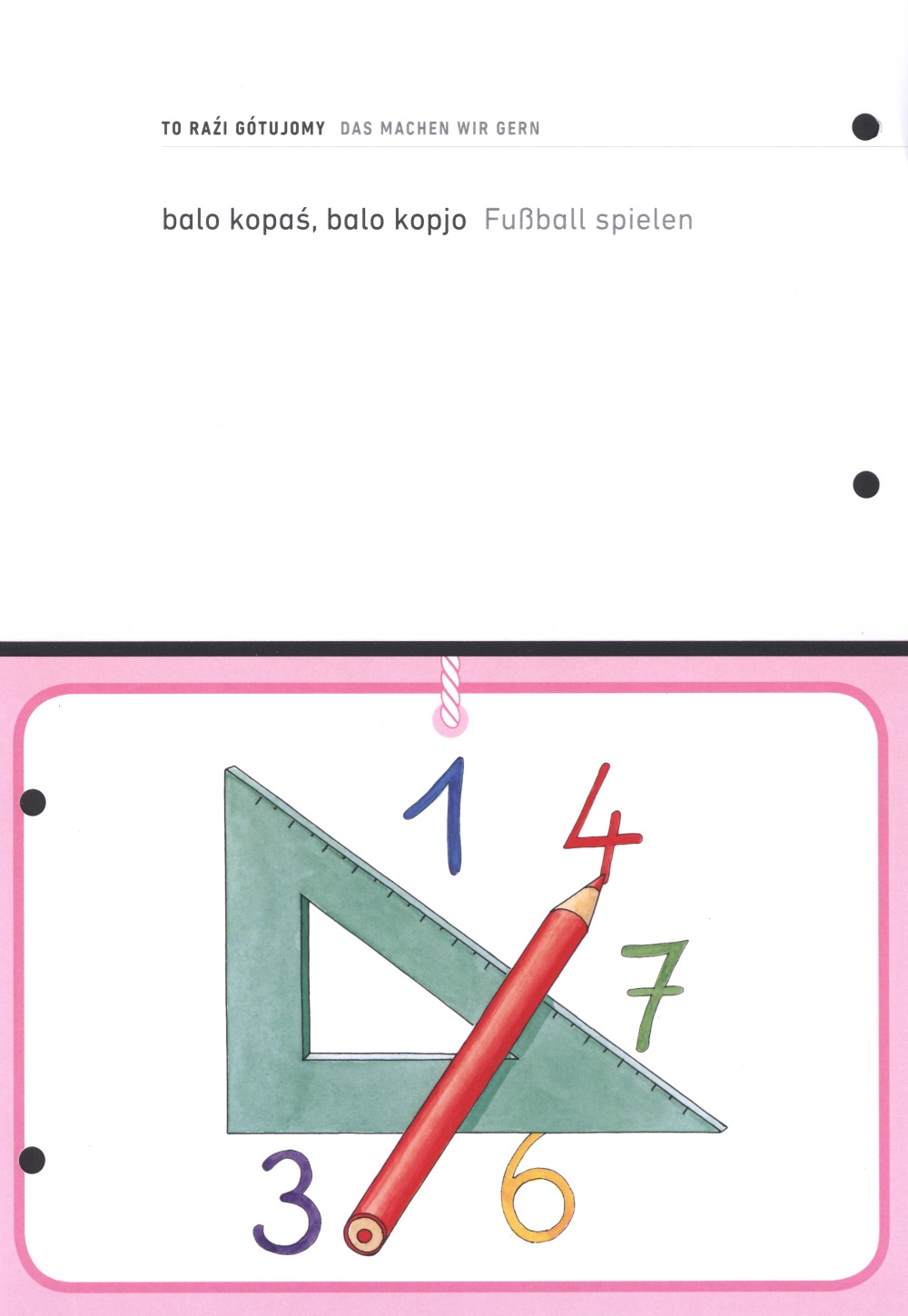 Narska liška 4-6, wobrazowe kórtki za ceptarja a didaktiske pórucenja 