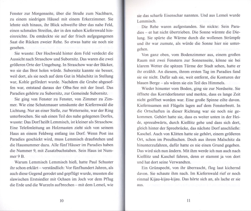 Das Ende vom Paradies