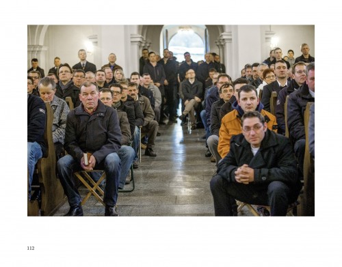 Jutry doma. Osterreiten