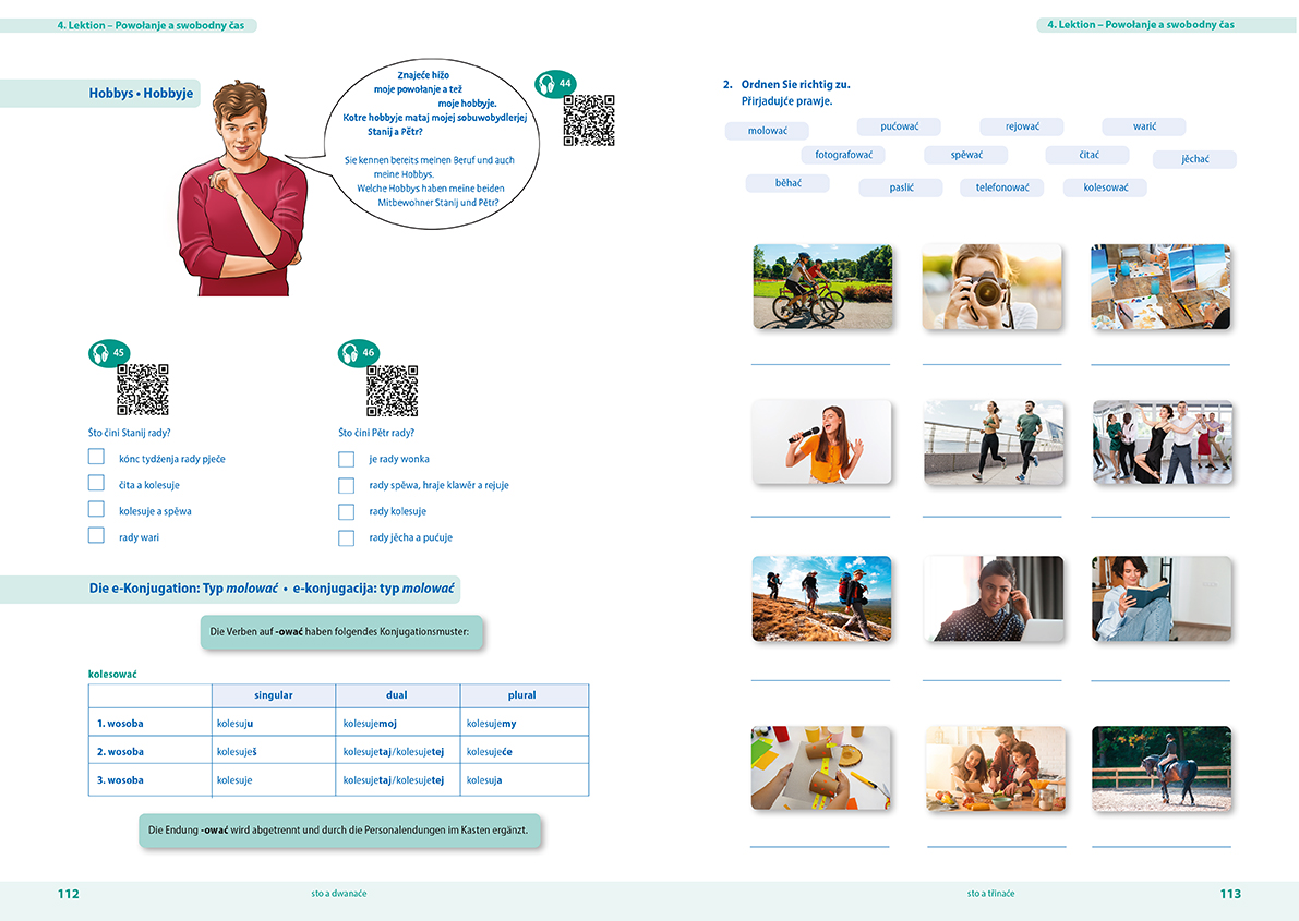 Wězo serbsce! Serbšćina za dorosćenych 