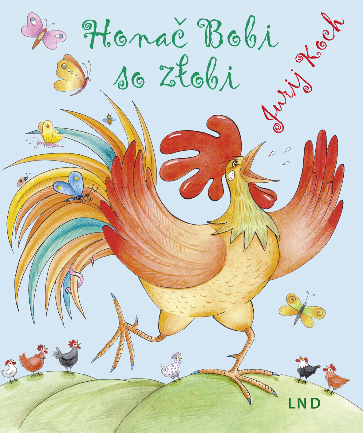 Honač Bobi so złobi