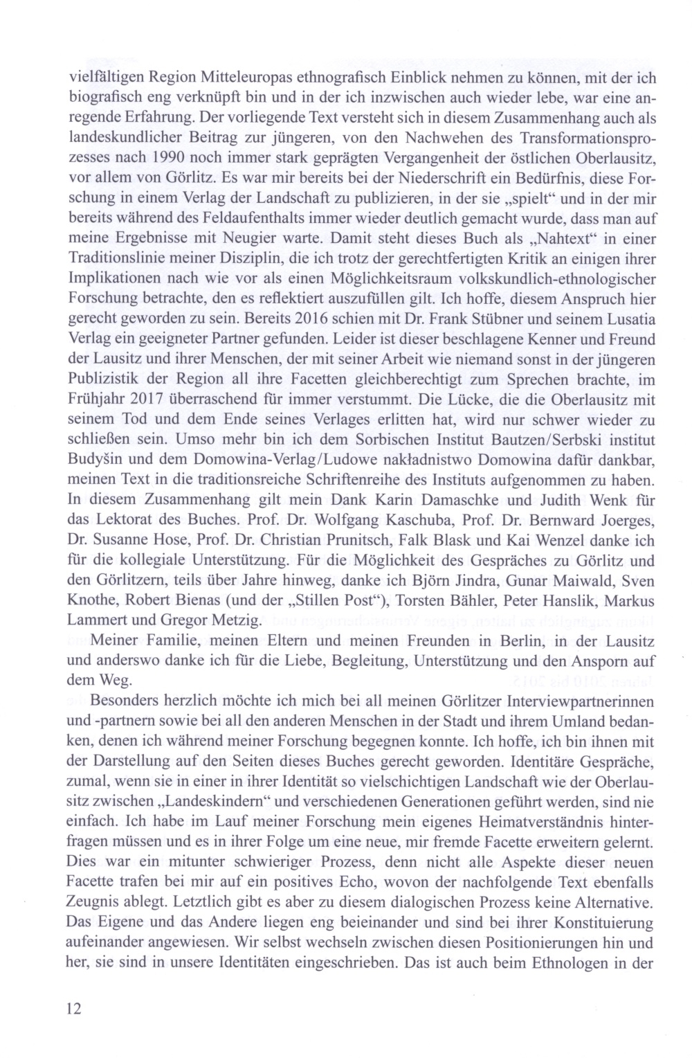 Schlesische Metamorphosen