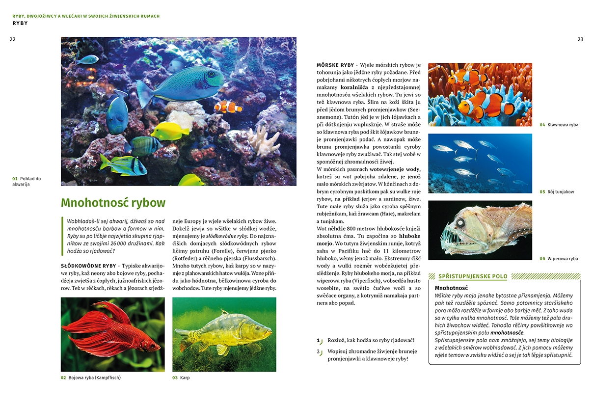 Biosfera 5 • wučbnica