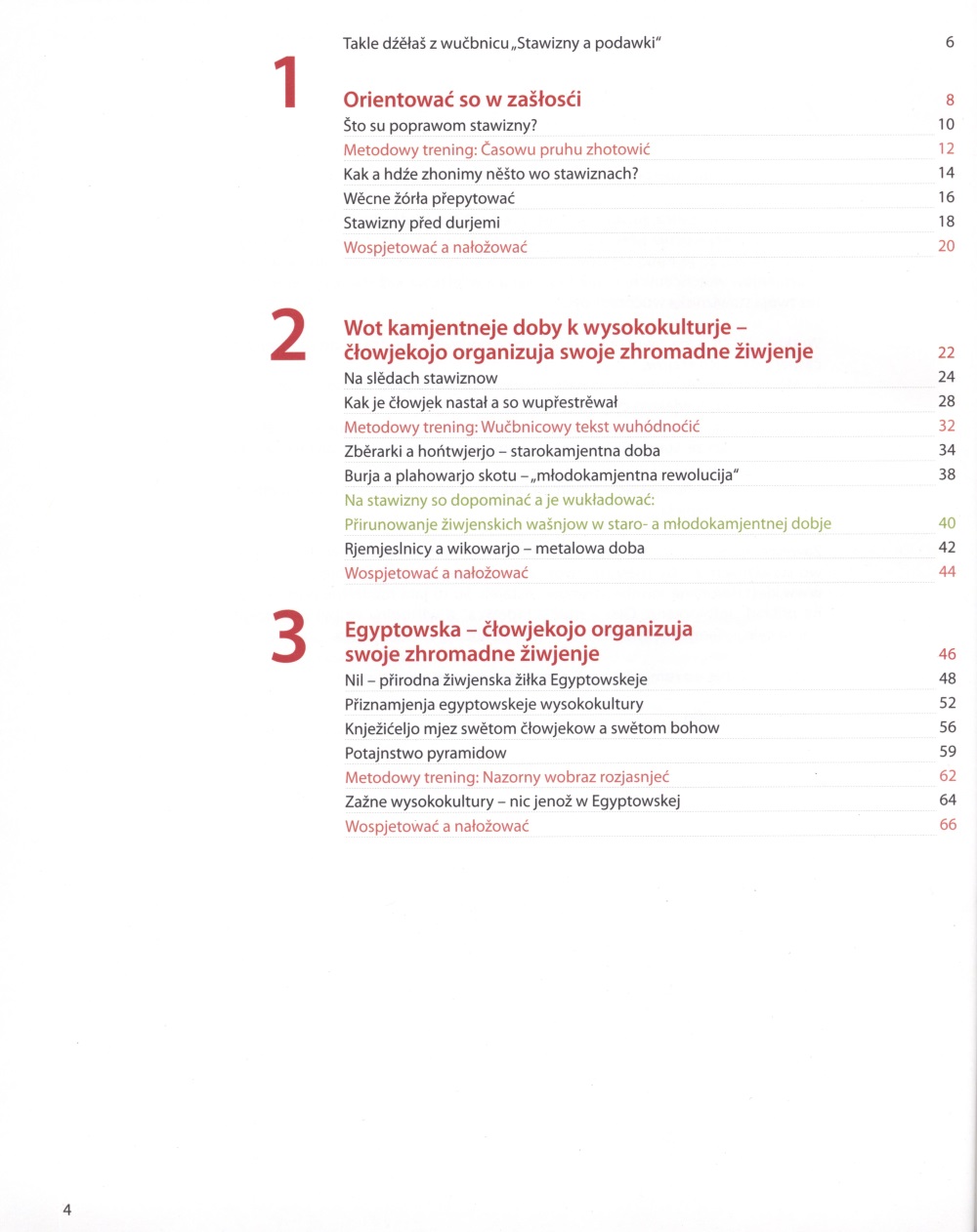 Stawizny a podawki 1 ─ wučbnica