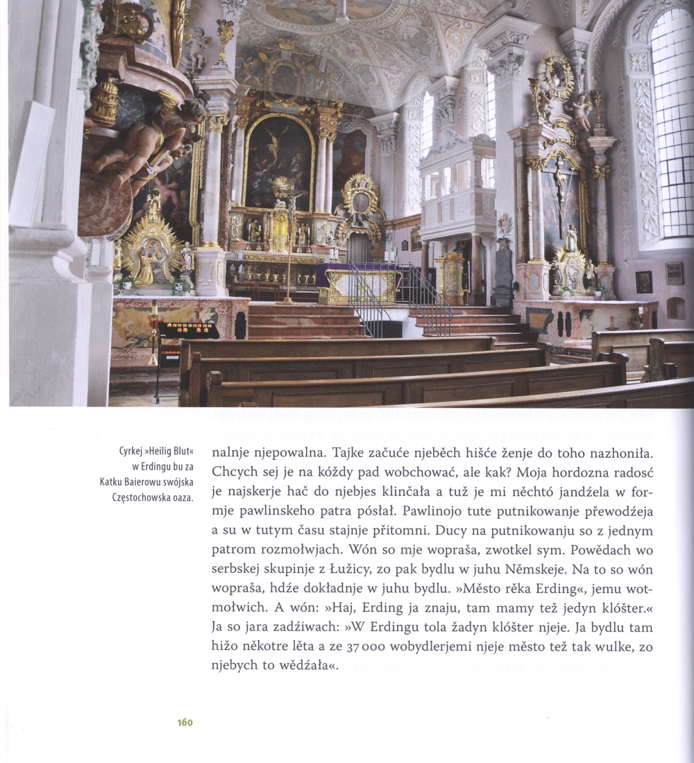 Ze žohnowanjom na puć 