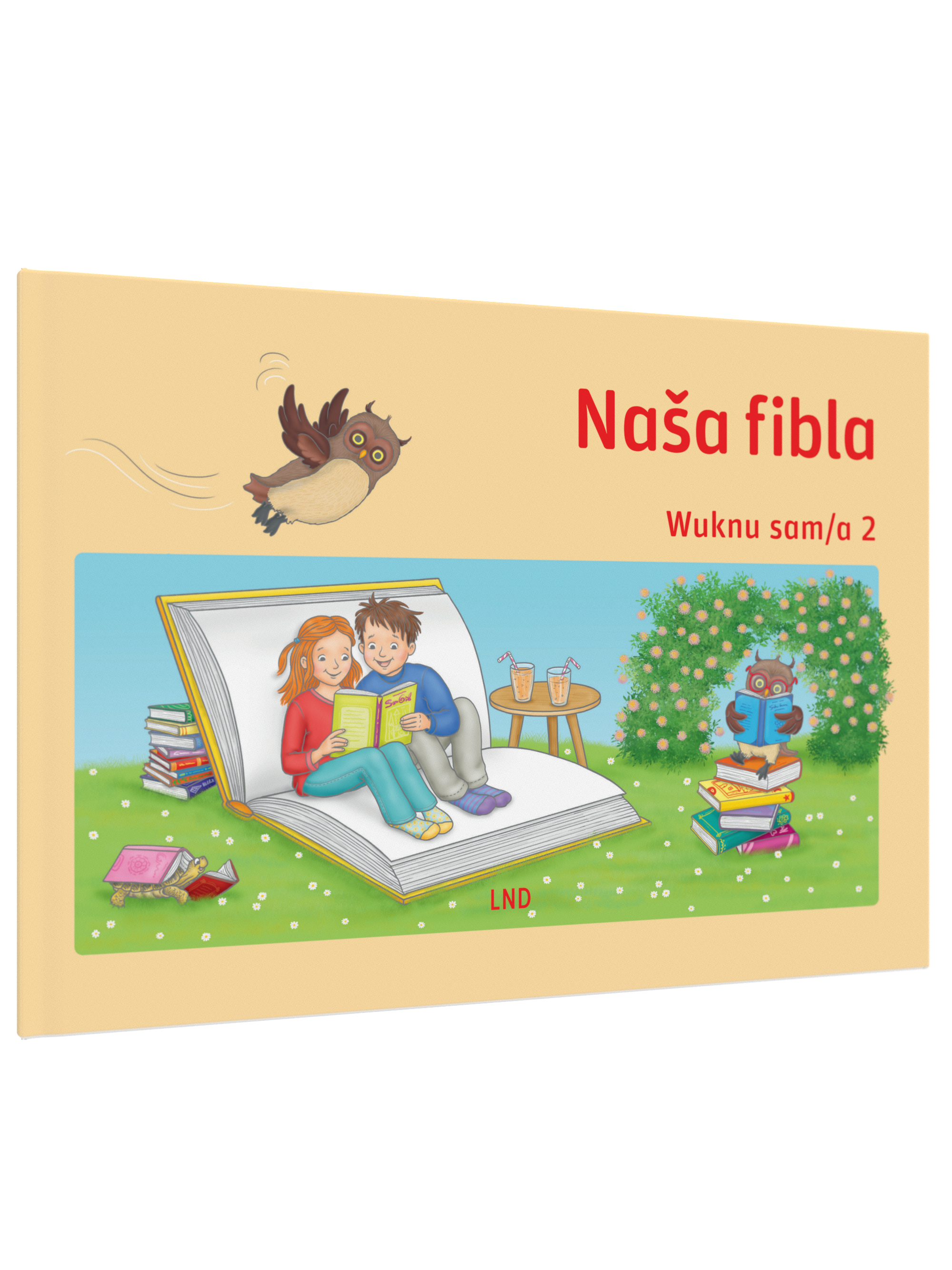 Naša fibla Wuknu sam/a 2  