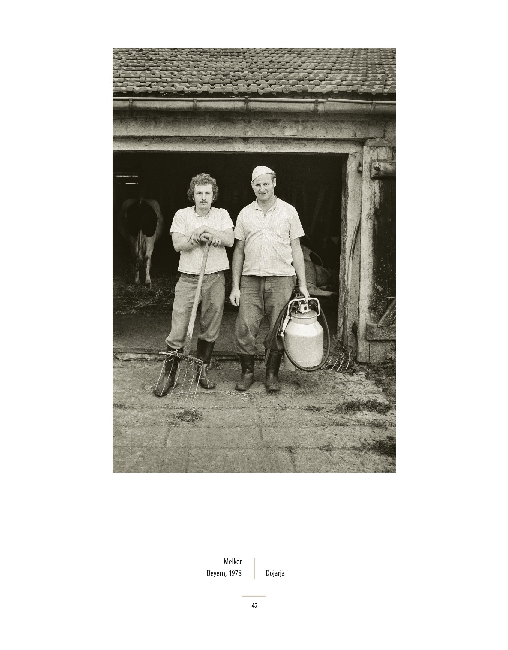 Thomas Kläber –  Land.Leben / Na jsy