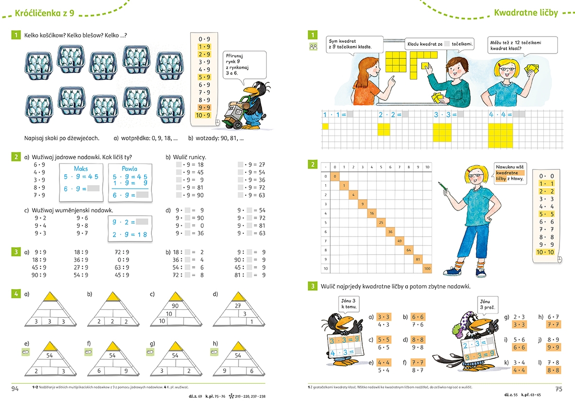 Łuskač 2 ─ wučbnica
