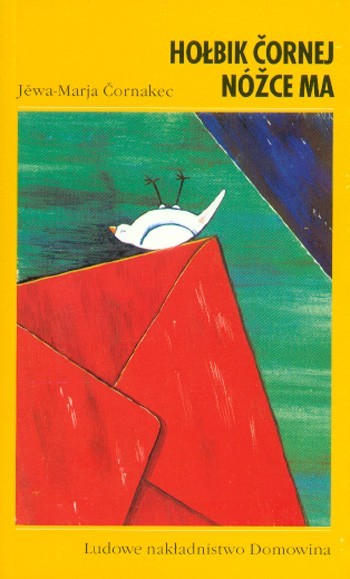 Hołbik čornej nóžce ma