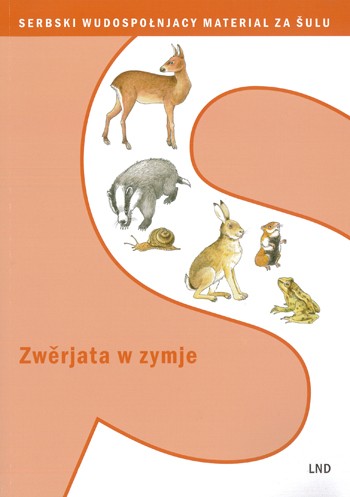 Zwěrjata w zymje
