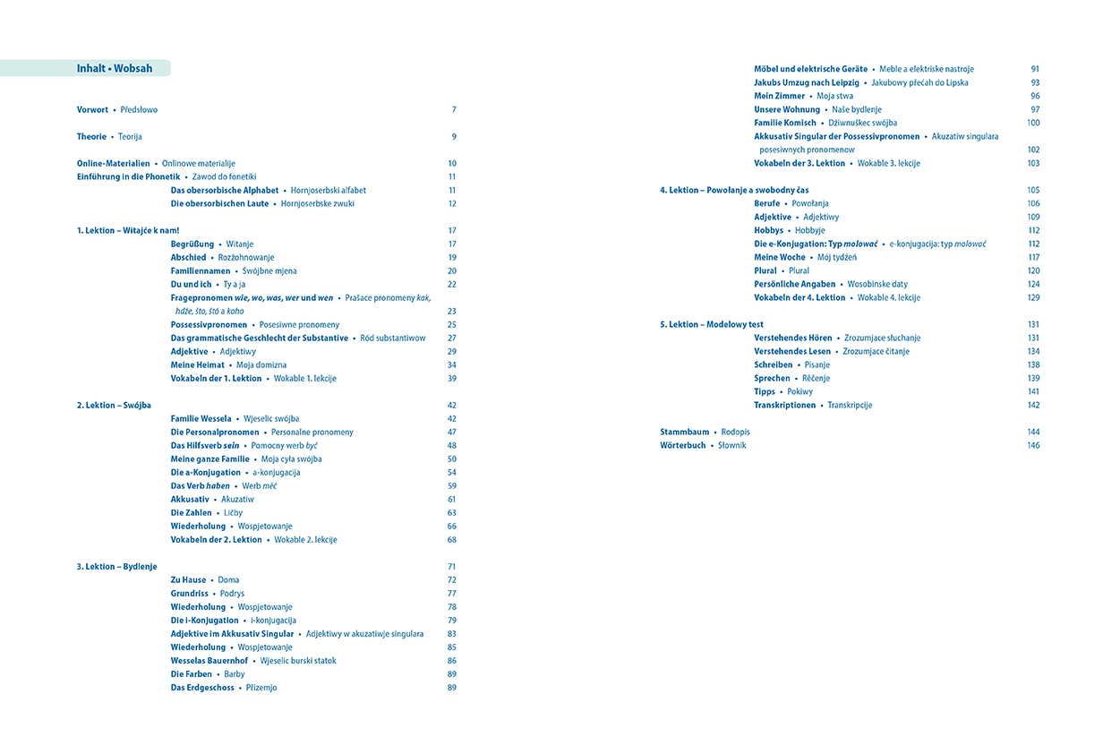 Wězo serbsce! Serbšćina za dorosćenych 