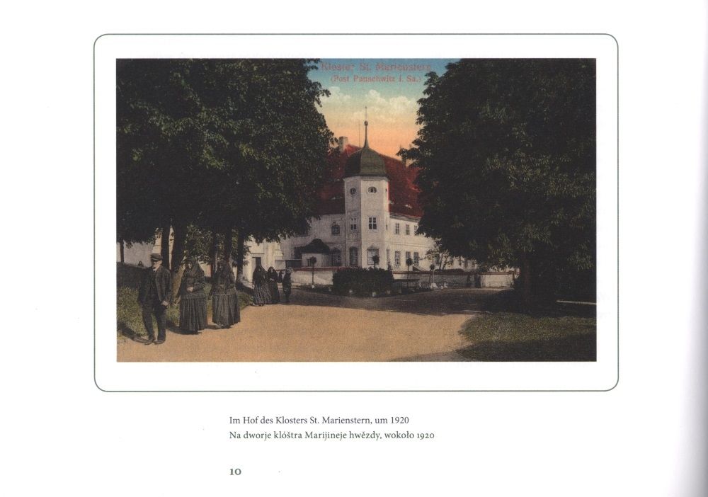 Die katholische Oberlausitz/Z katolskich serbskich wosadow 