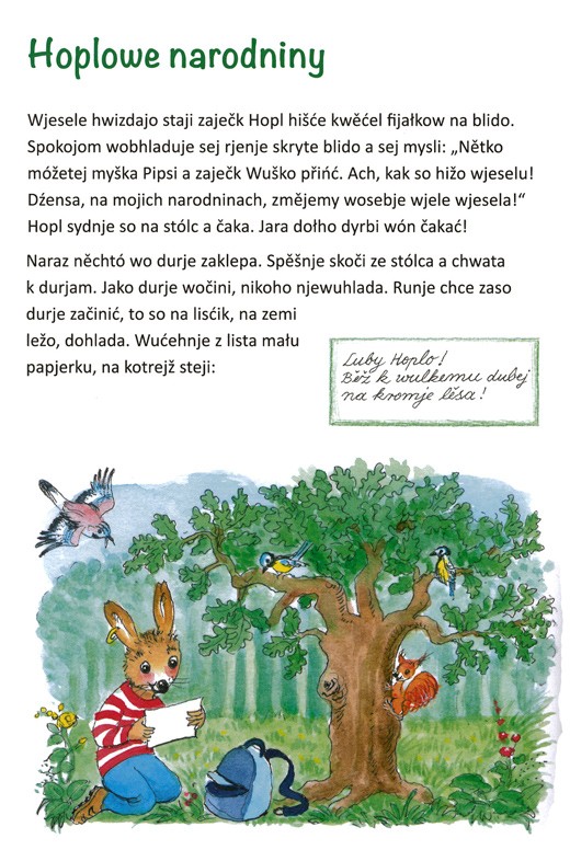 Zaječk Hopl a jeho přećeljo