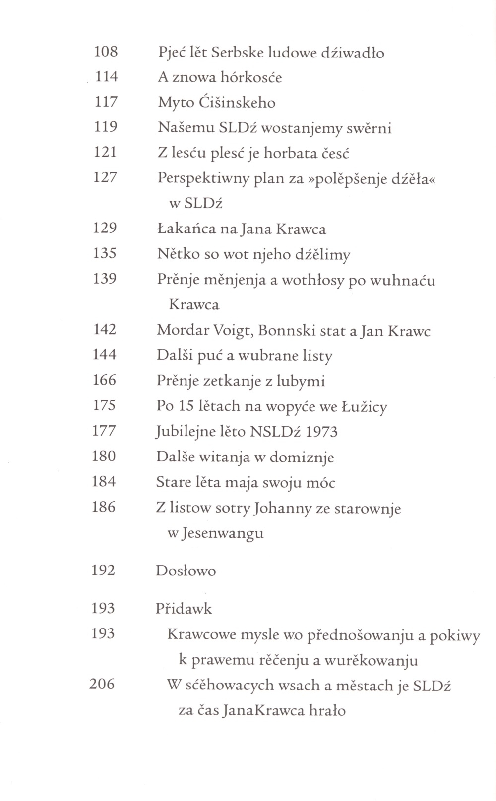 Intendant wjesołych serbskich wobličow