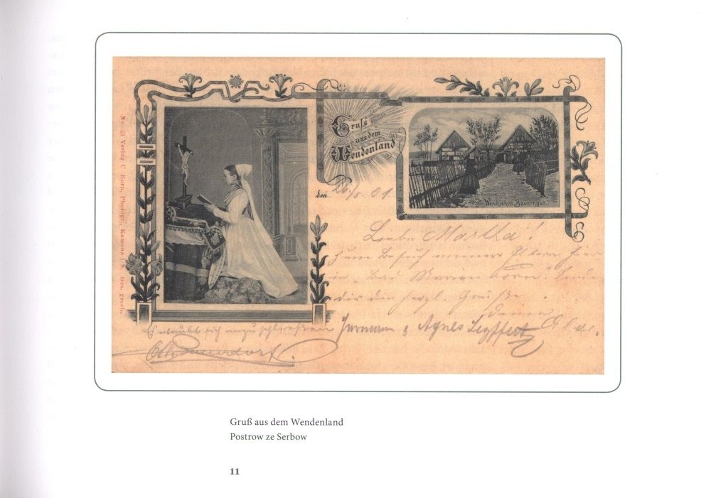 Die katholische Oberlausitz/Z katolskich serbskich wosadow 