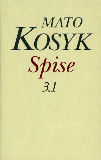 Spise, Cełkowny wudawk 3.1