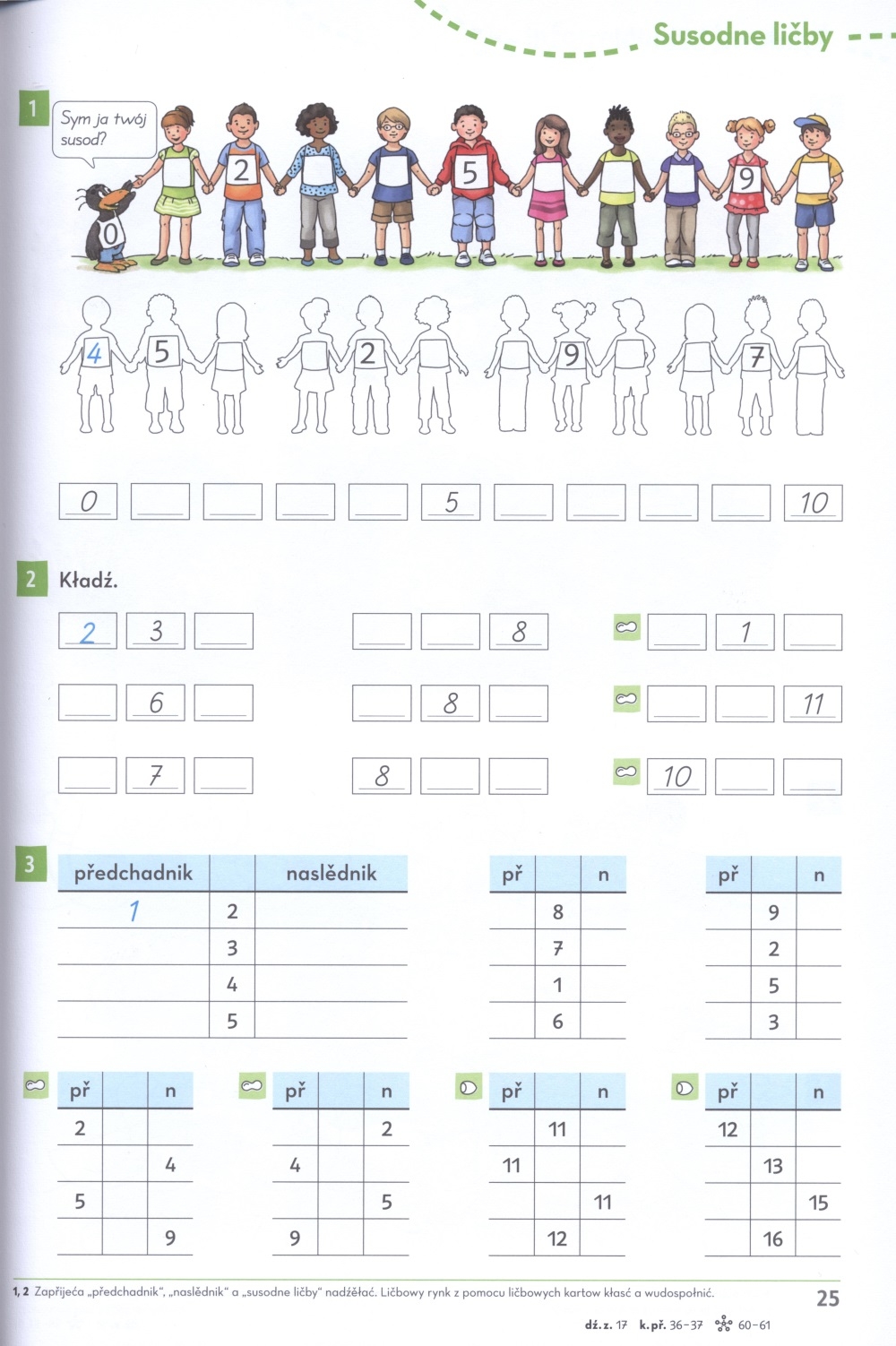 Łuskač 1 ─ wučbnica