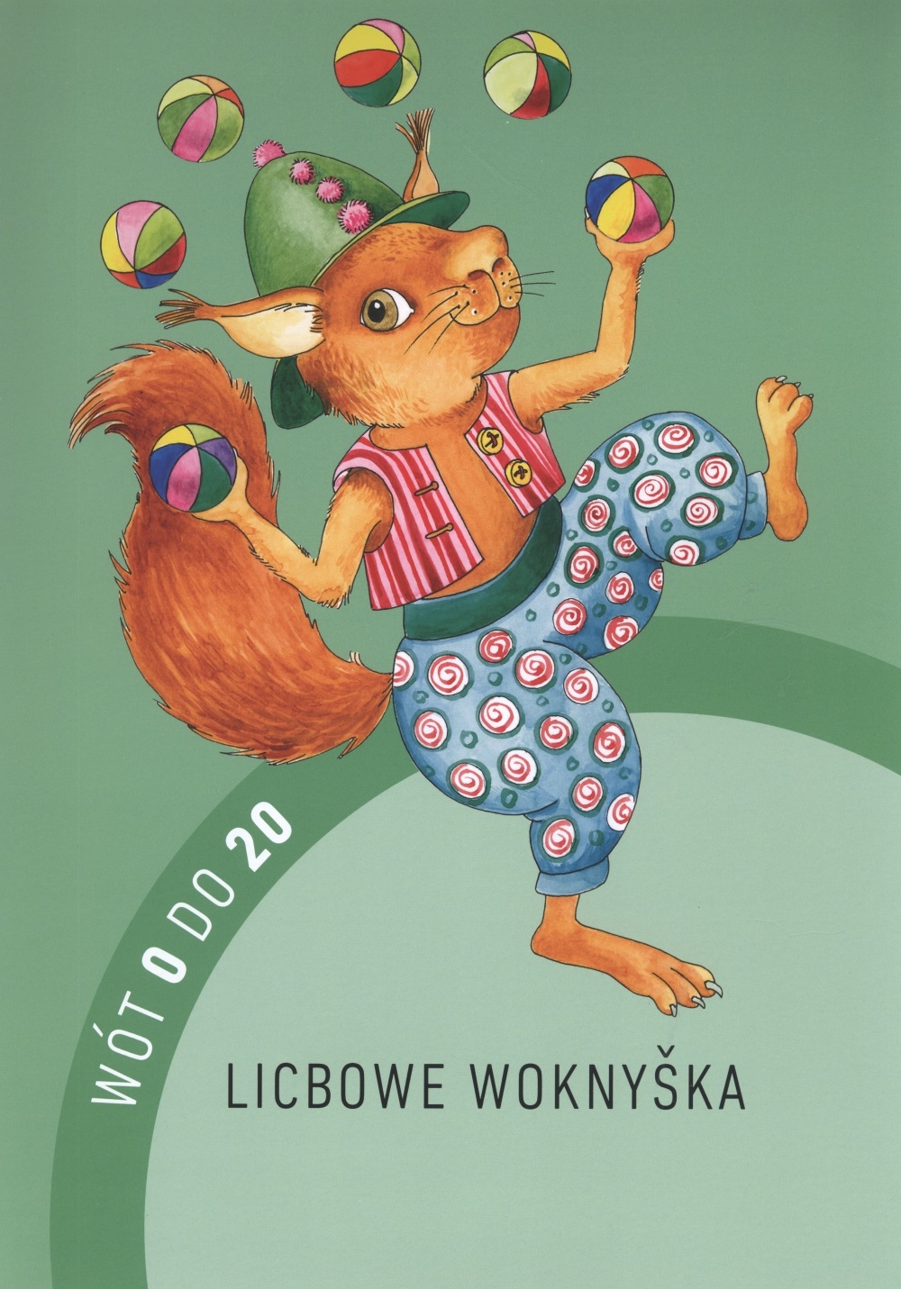  Licbowe woknyška ─ Wót 0 do 20