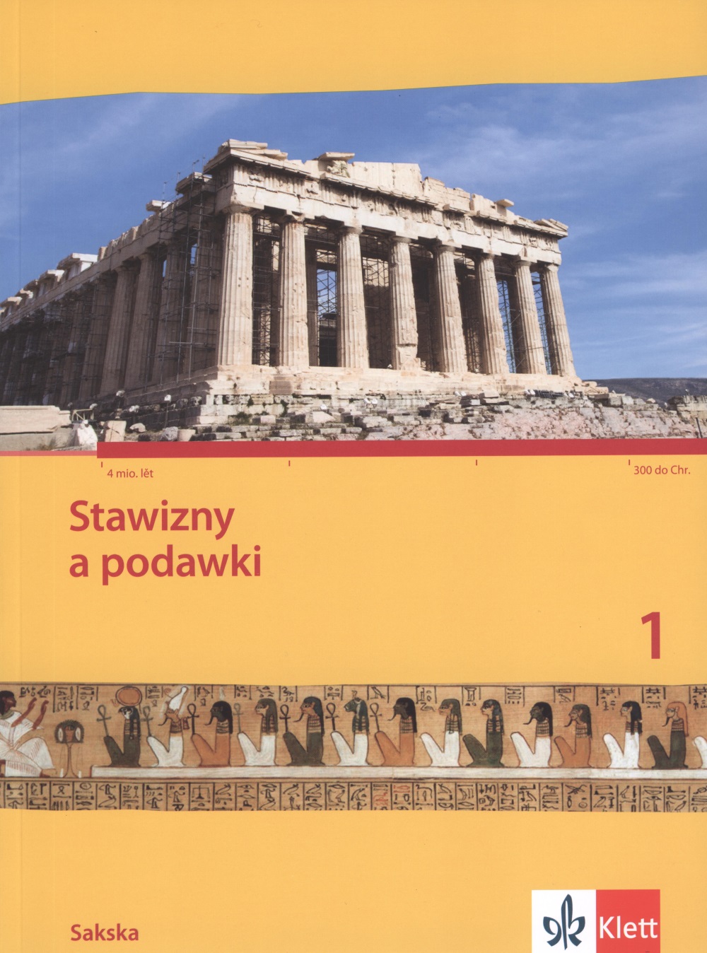 Stawizny a podawki 1 ─ wučbnica