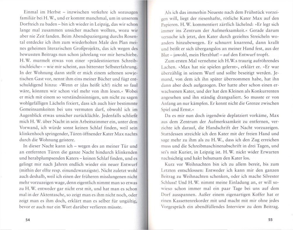 Der zweiseitige Beitrag/Wěsty dwustronski přinošk