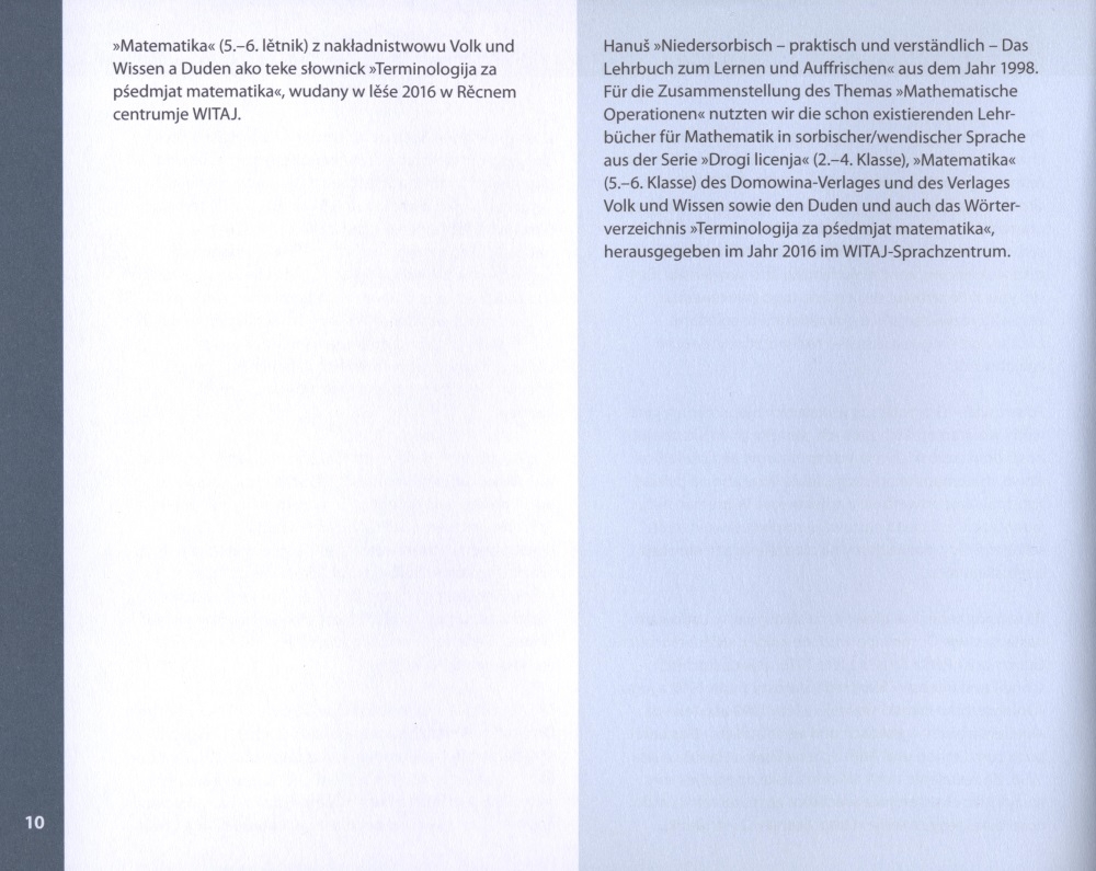 Pó serbsku! • Gramatiske zwucowanja