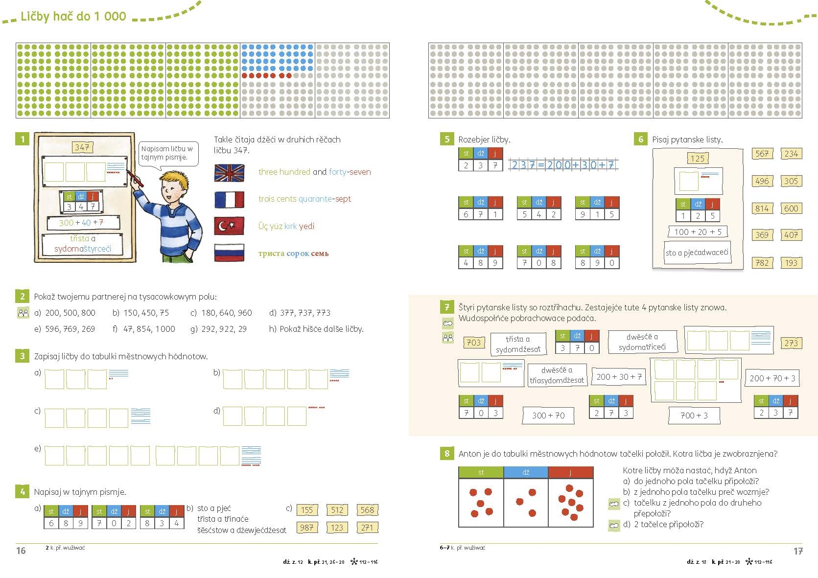 Łuskač 3 ─ wučbnica