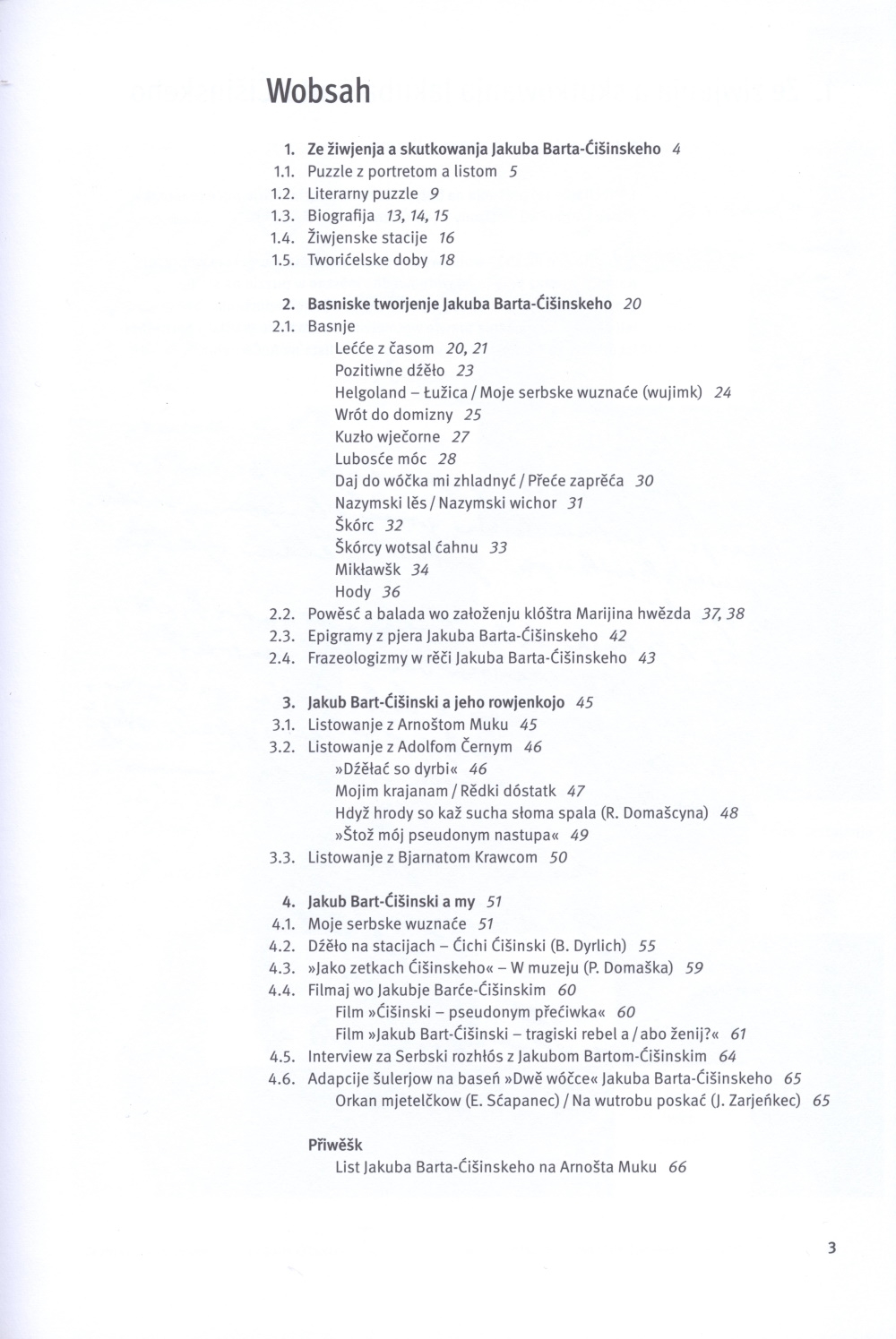 Jakub Bart-Ćišinski – Lećće z časom! 