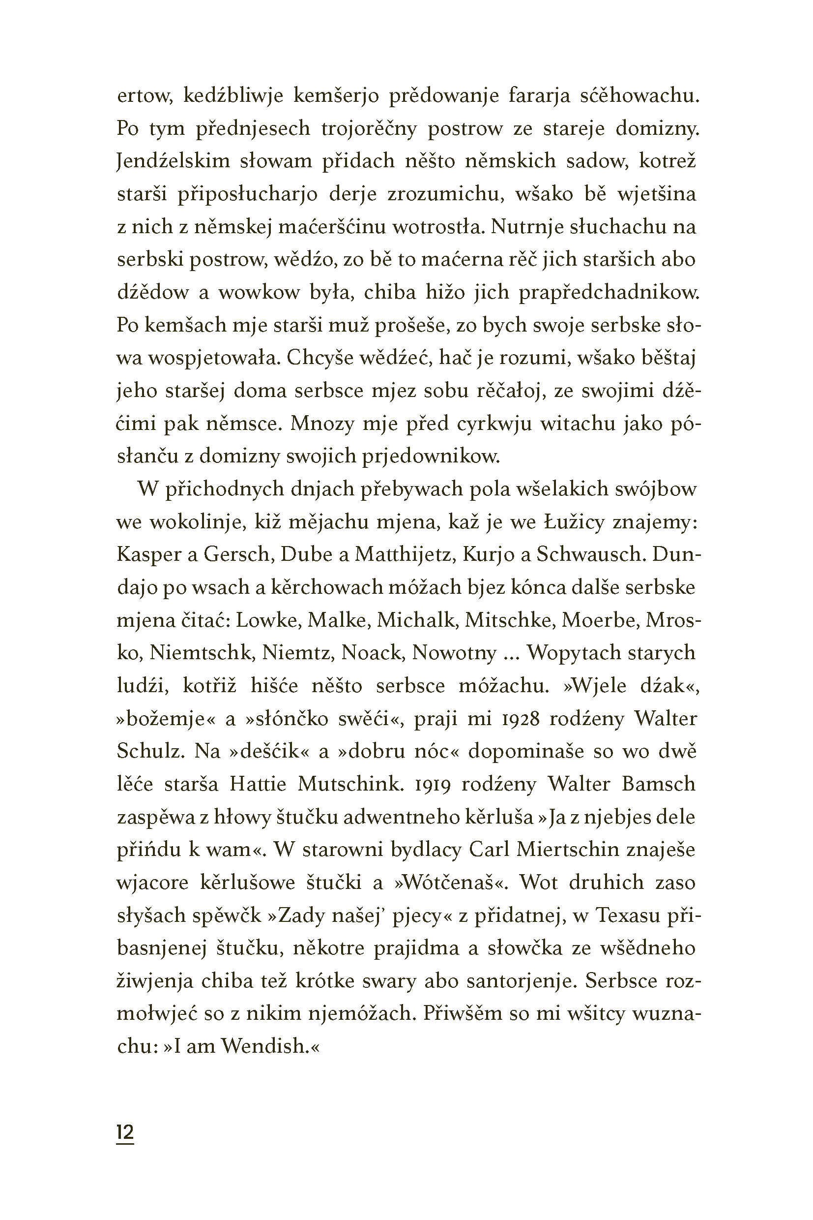 Serbstwo, quo vadis?