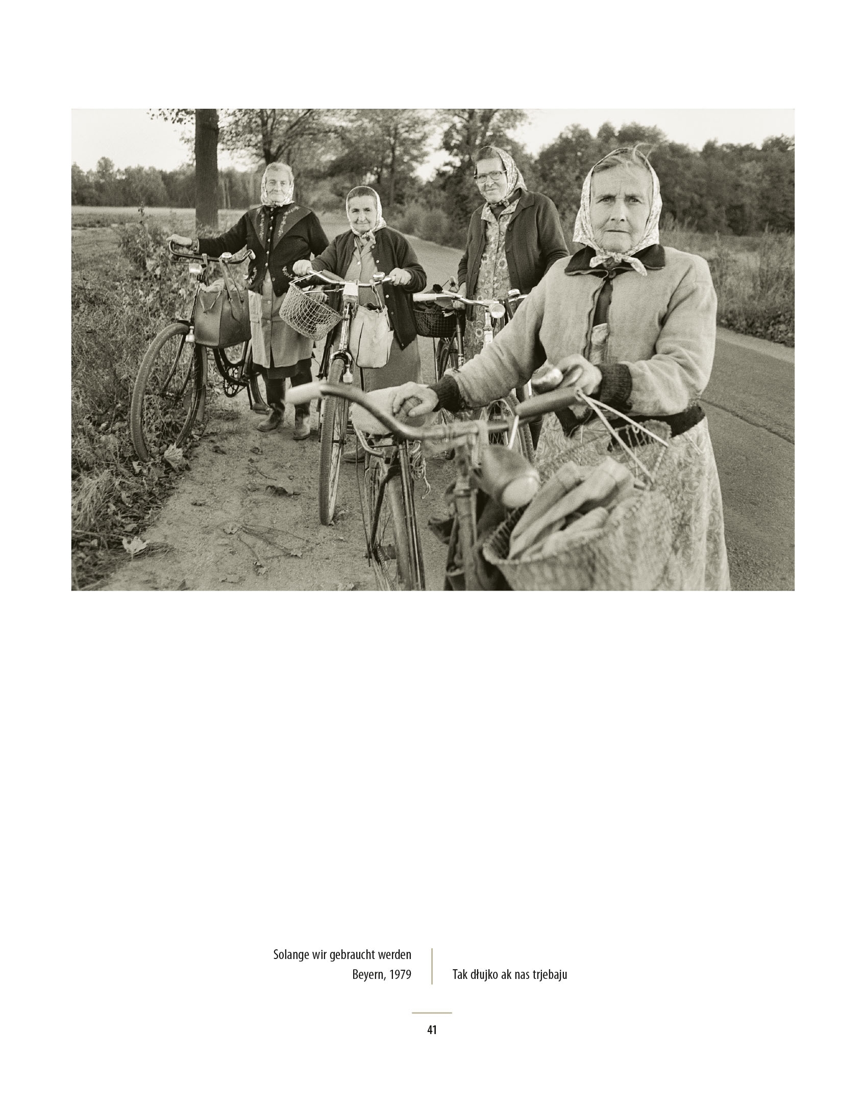 Thomas Kläber –  Land.Leben / Na jsy