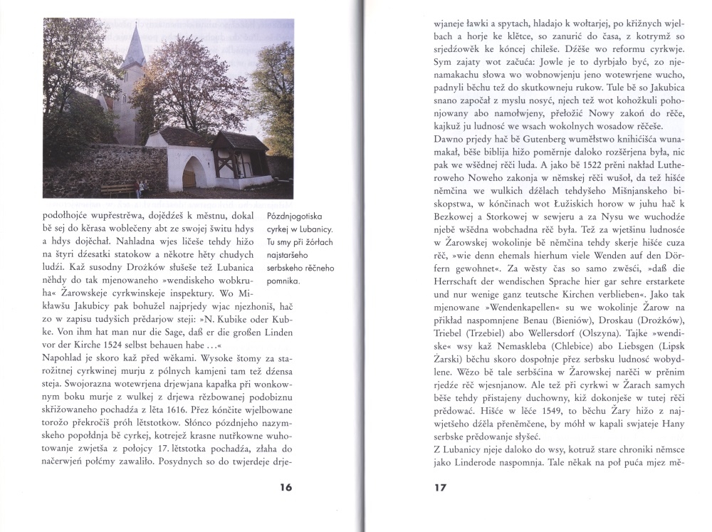 Serbske puće do swěta