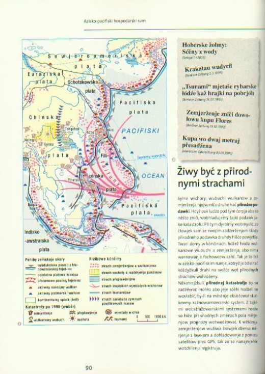 Terra / Geografija 8