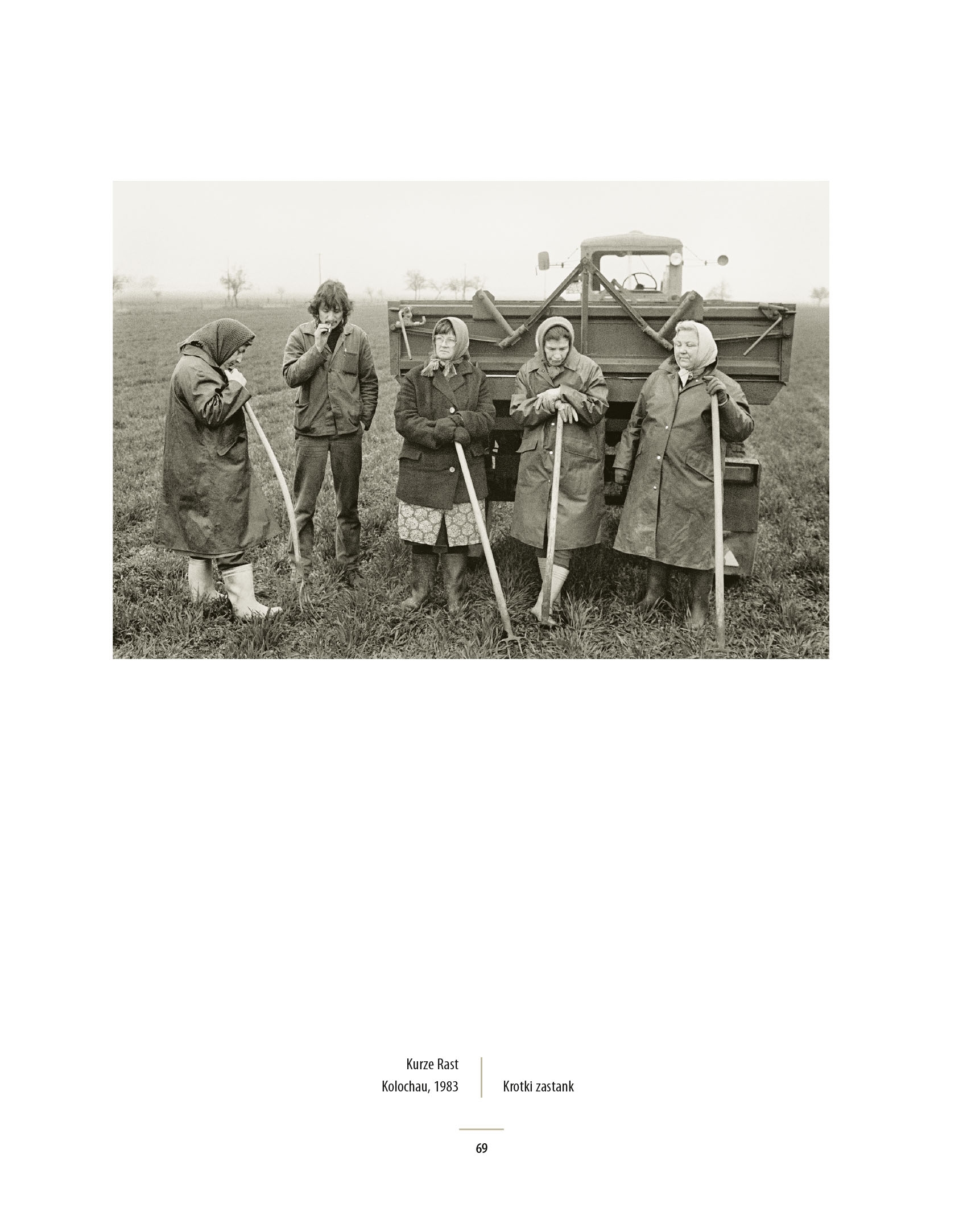 Thomas Kläber –  Land.Leben / Na jsy