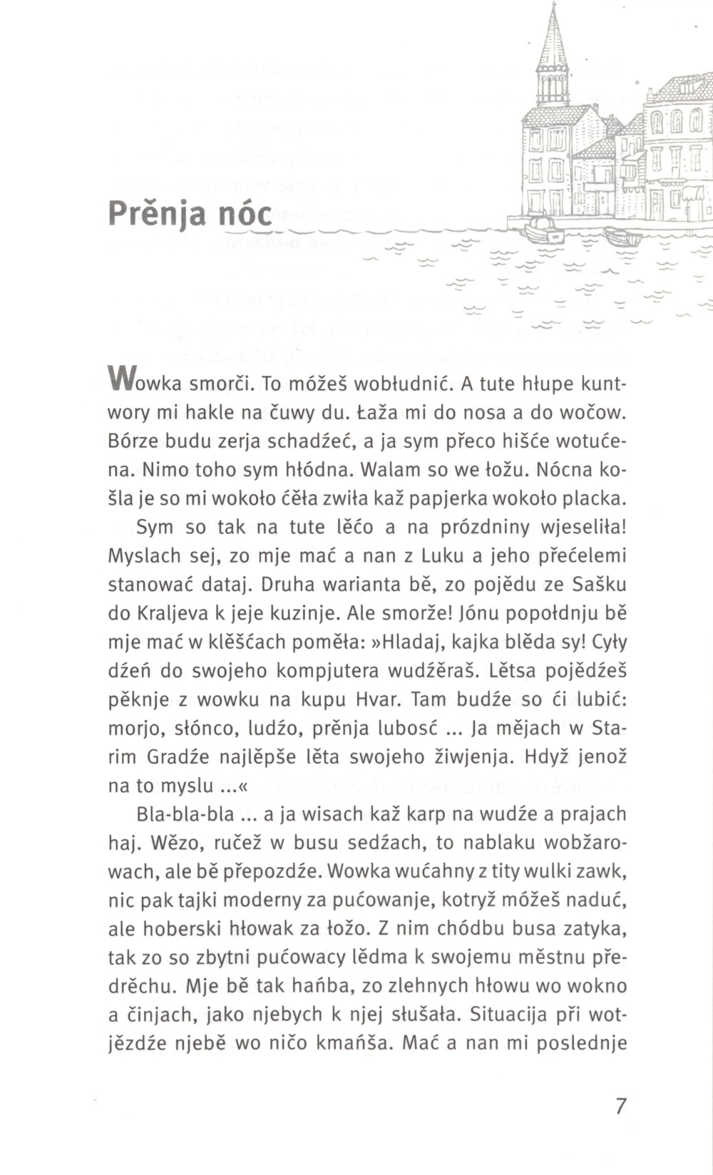 Lěćo za započatkarjow